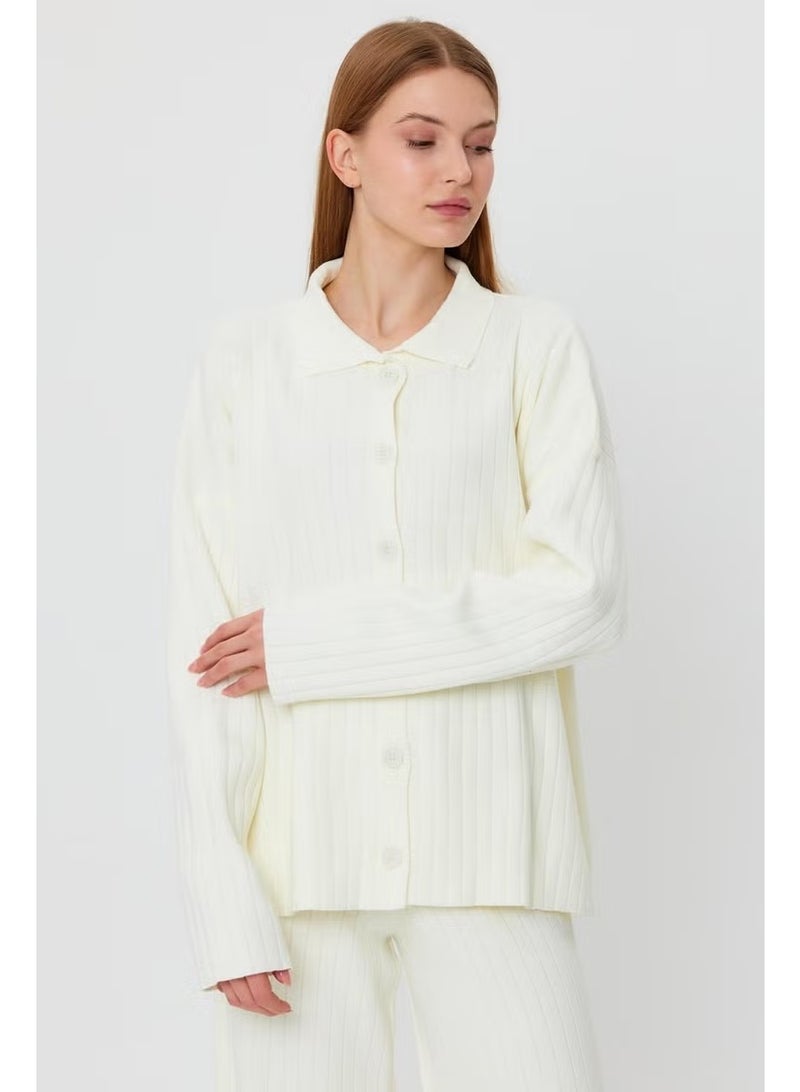 Alexander Gardi Corduroy Knitwear SUIT(A92398-S) - Image 4
